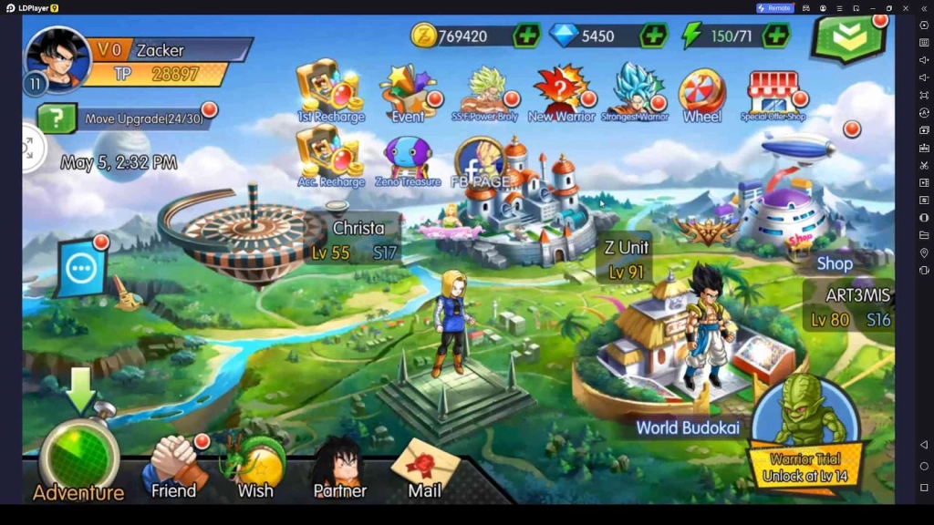 Warriors Of The Cosmos Codes: Collect Your All Freebies to Advance - 2025 March