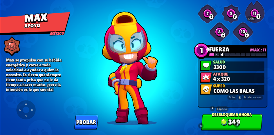 Mejores Brawlers + combos de Brawl Stars