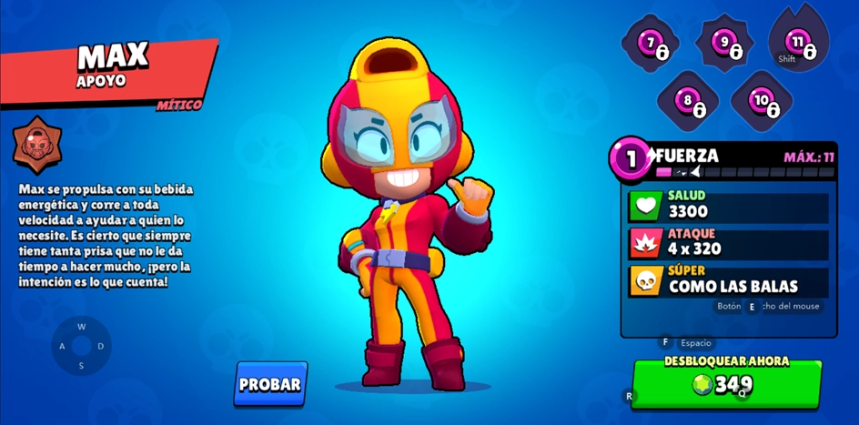 Mejores Brawlers + combos de Brawl Stars