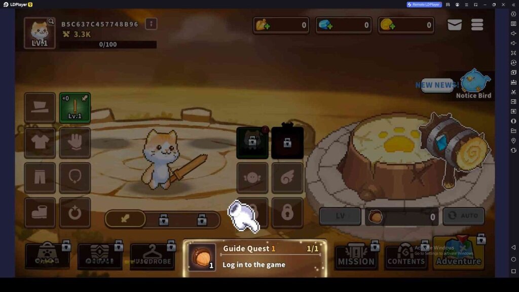 Complete Guide Quests 