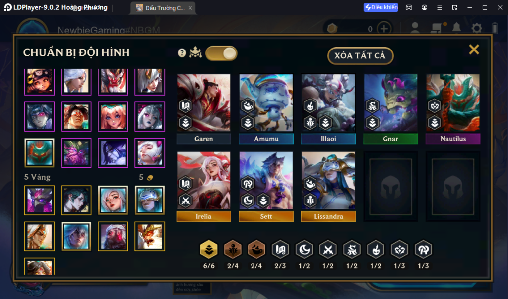 Đấu Trường Chân Lý: Cảnh Vệ Garen - Đội Hình Hot Meta 14.10