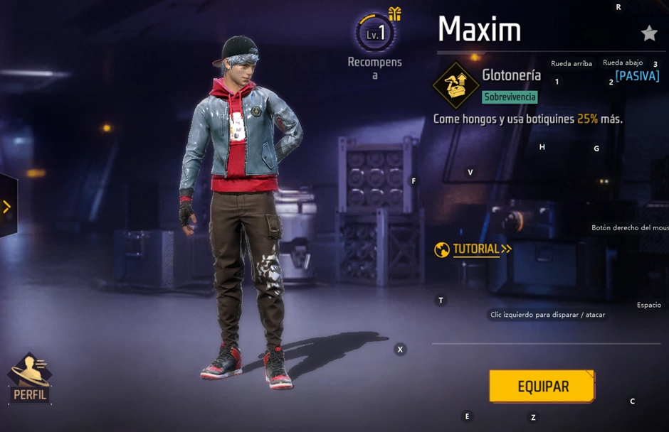 Mejores combos de habilidades para Free Fire: Actualización 7.º aniversario