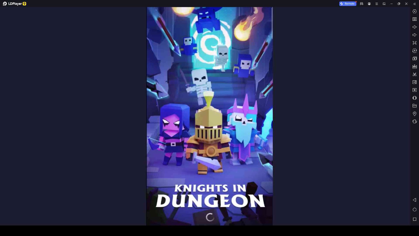 Knights in Dungeon Codes