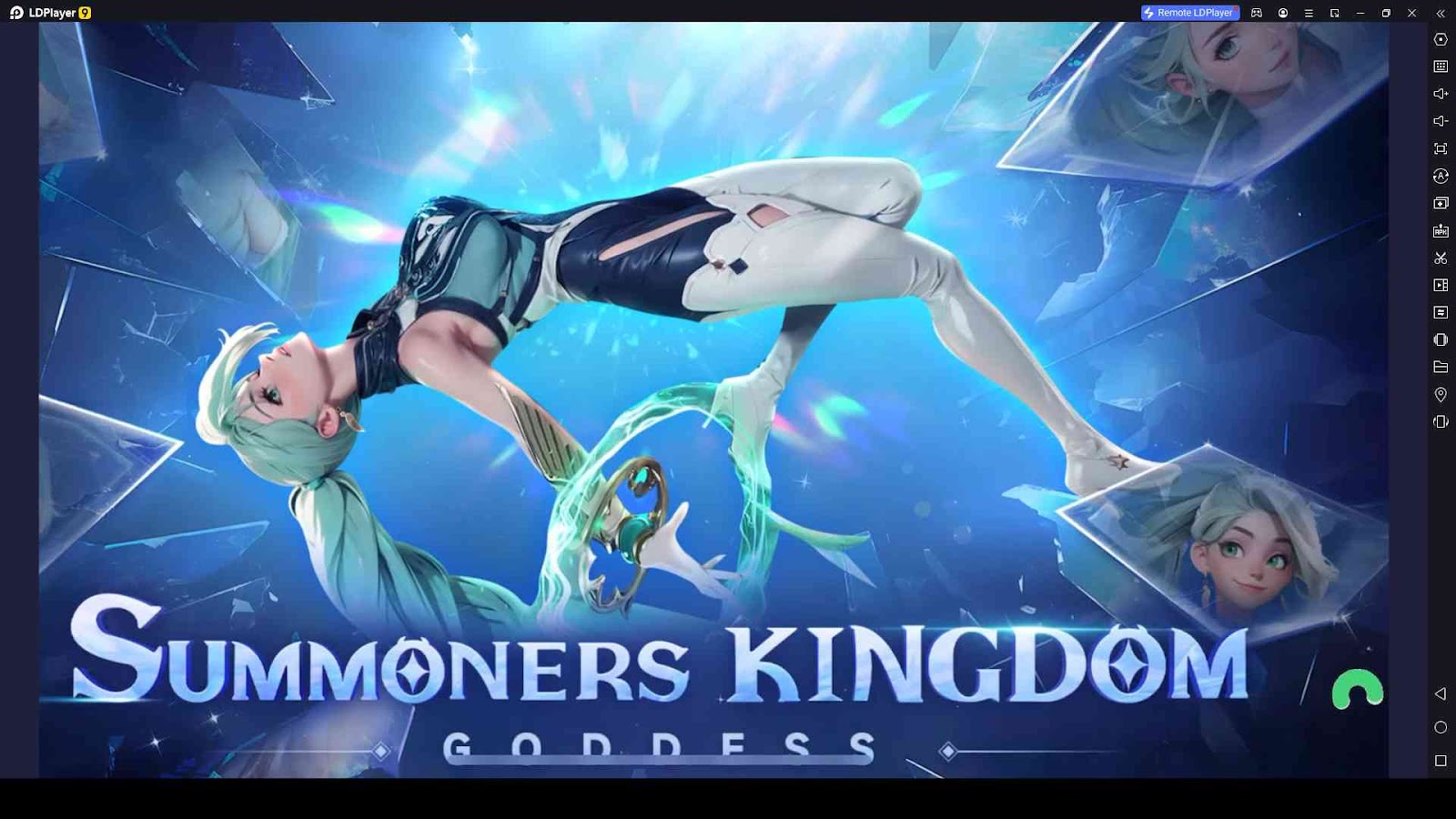 Summoners Kingdom:Goddess Guide, Tips, Tricks