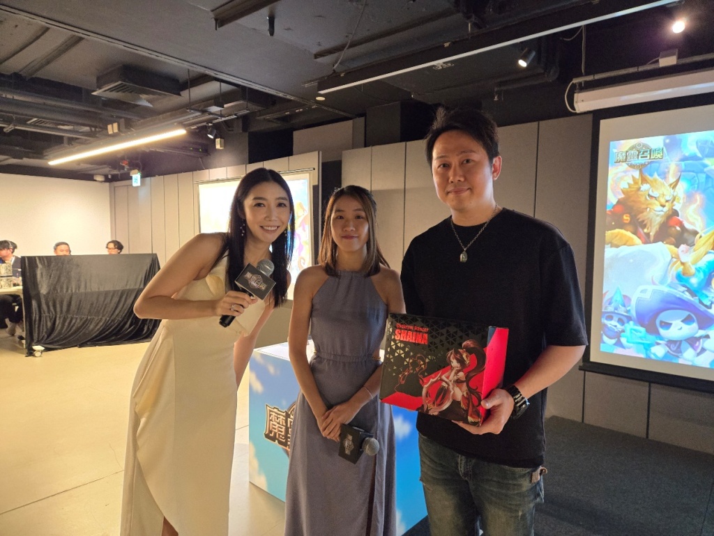 《魔靈召喚》歡慶十周年 香港線下活動派對圓滿落幕