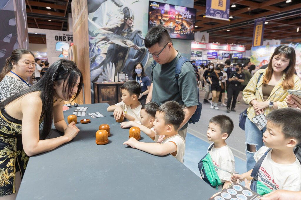 《宇峻奧汀》「漫博會GAMERS CON 2024」圓滿成功