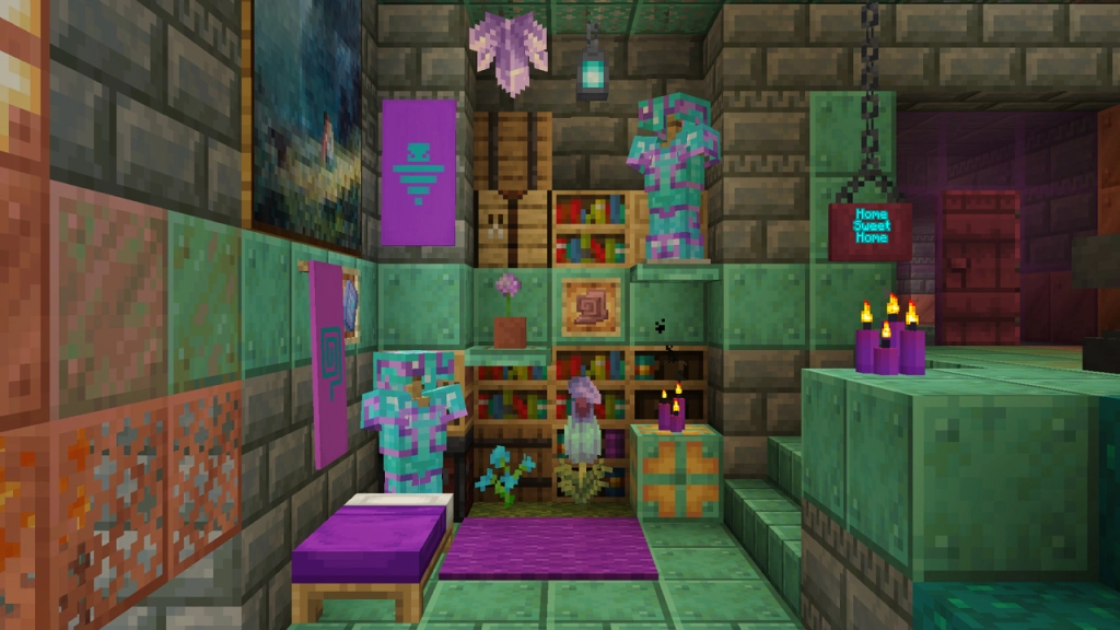 5 Consejos de Decoración en Minecraft