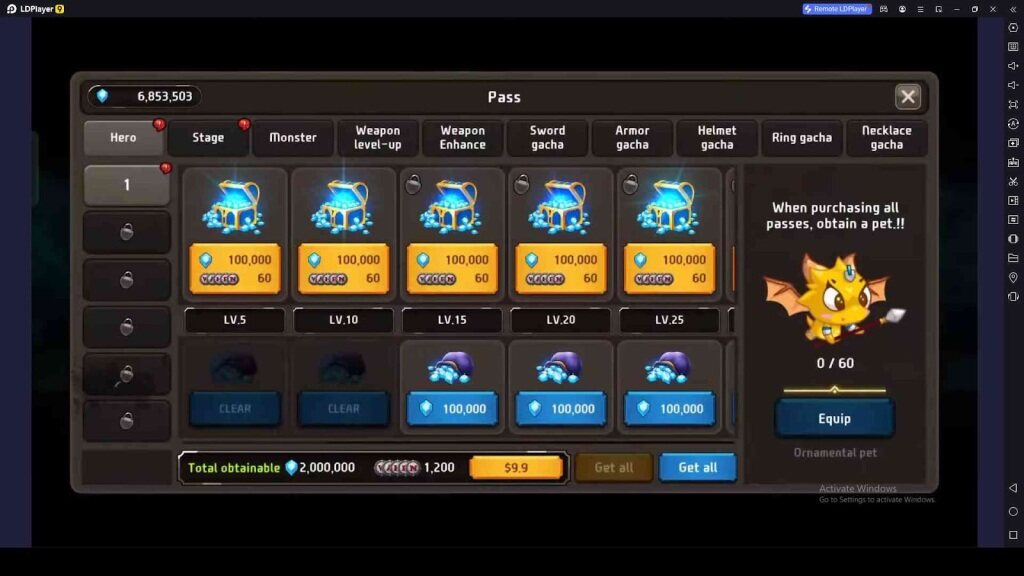 Battle Pass 