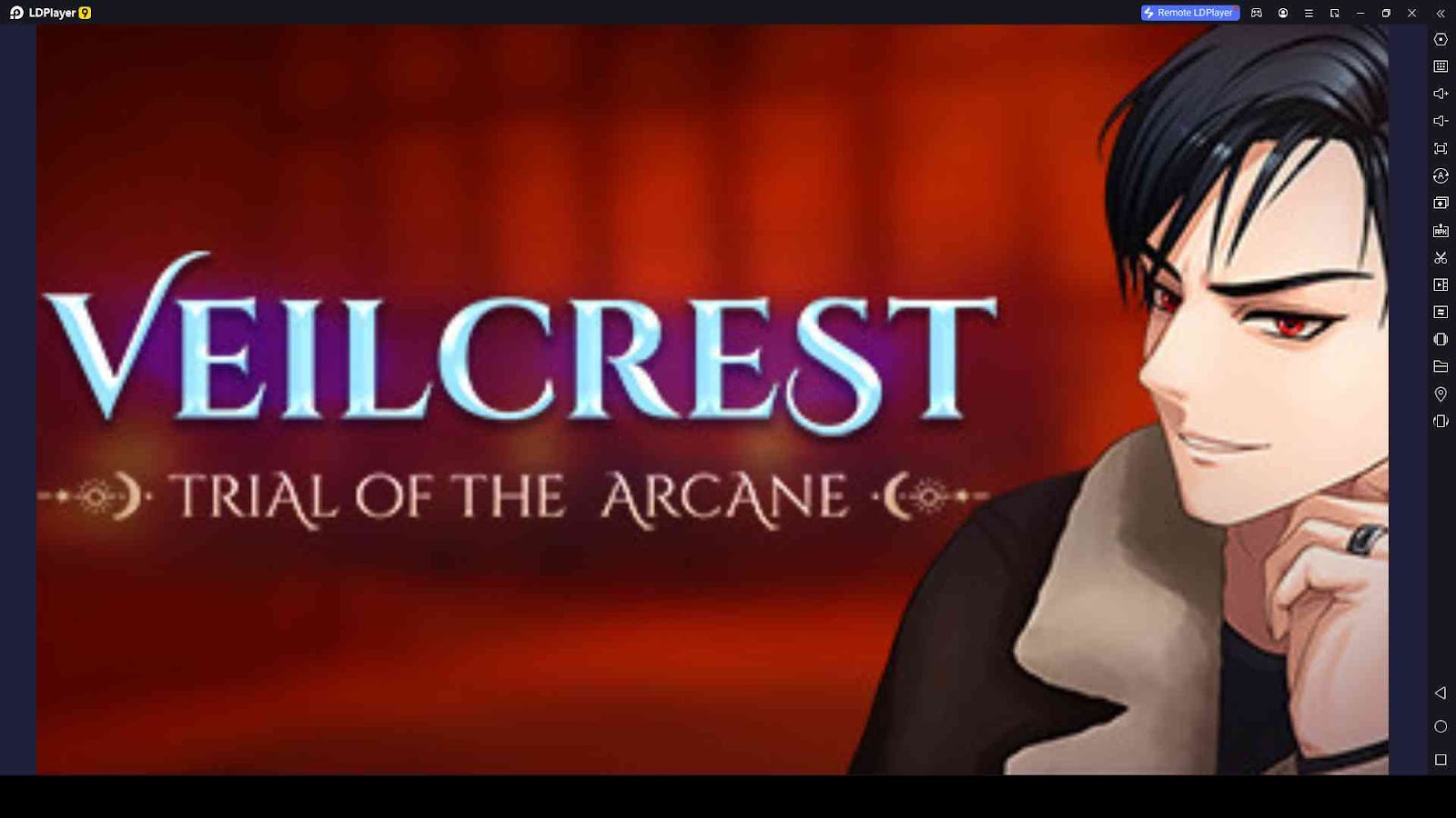 Veilcrest: Trial of The Arcane Codes