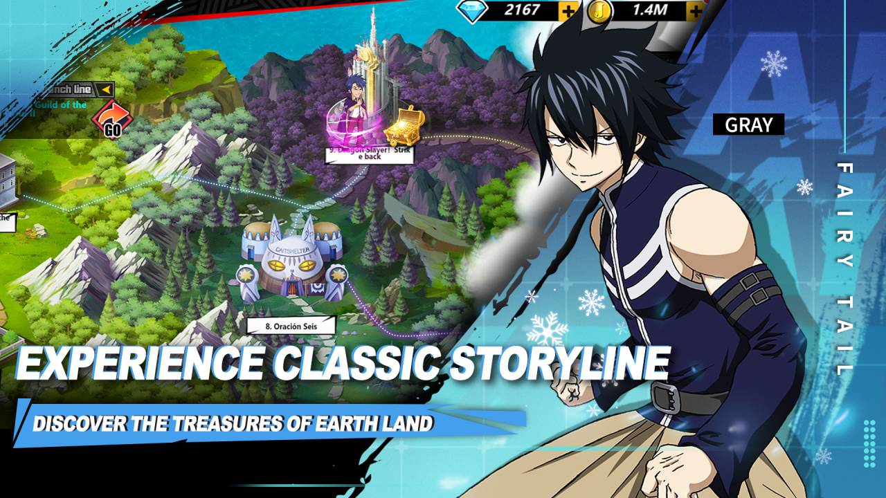 Download Fairy Magic Tail: Power Awaken on PC (Emulator) - LDPlayer