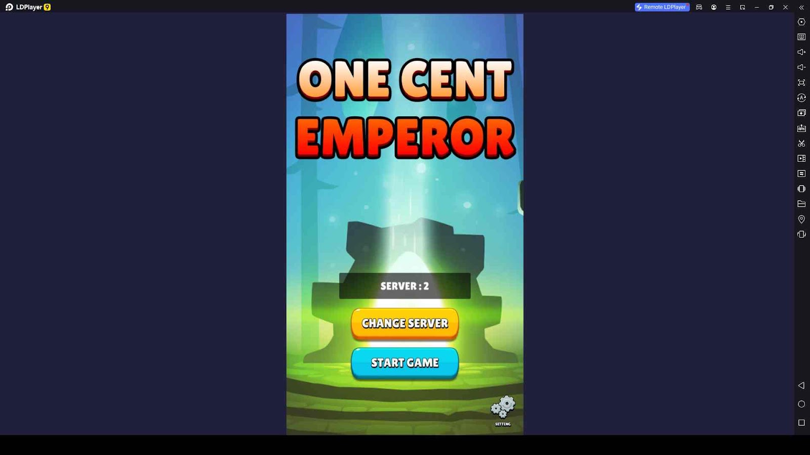 One Cent Emperor Beginner Guide