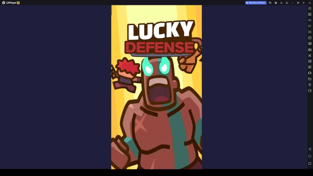 Lucky Defense Codes