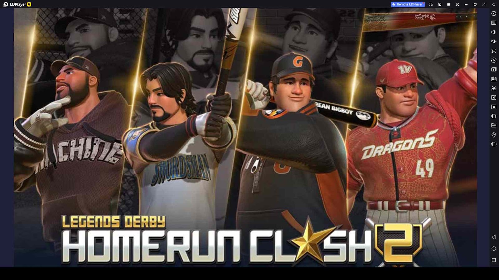 Homerun Clash 2: Legends Derby Codes