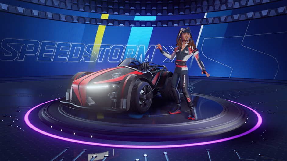 Cómo jugar Disney Speedstorm en PC