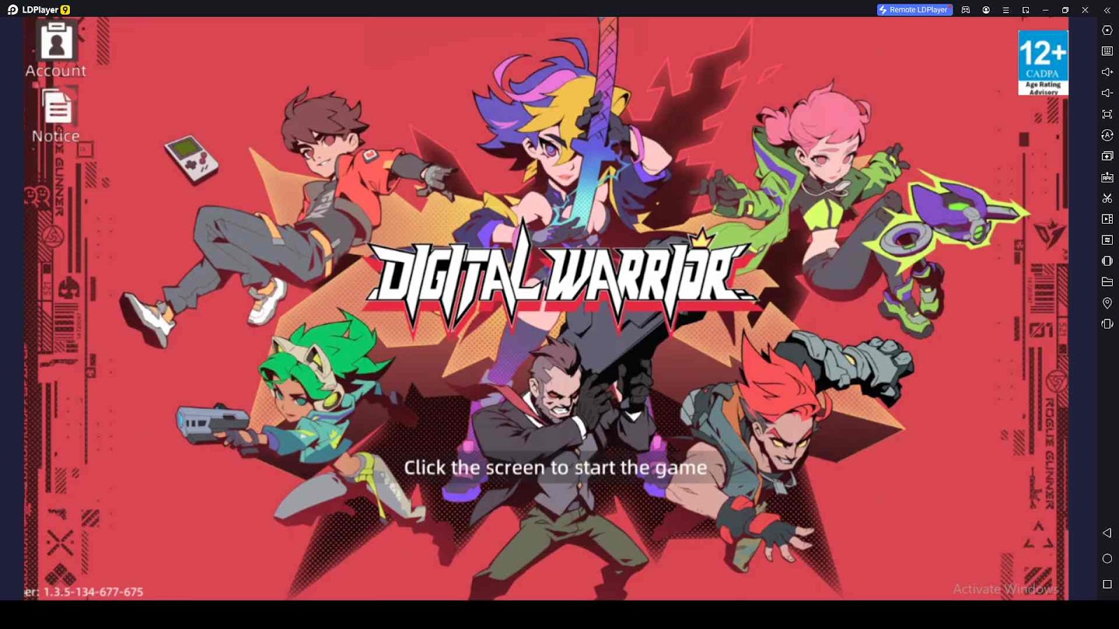 Digital Warriors Codes