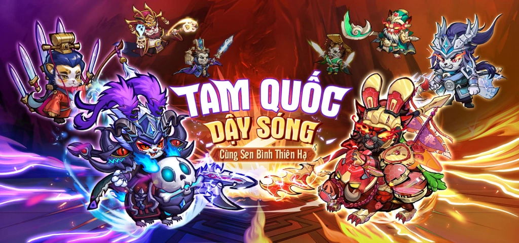 Meow: Sen ơi Đừng Sợ - Tổng hợp giftcode tân thủ và hướng dẫn cách nhập