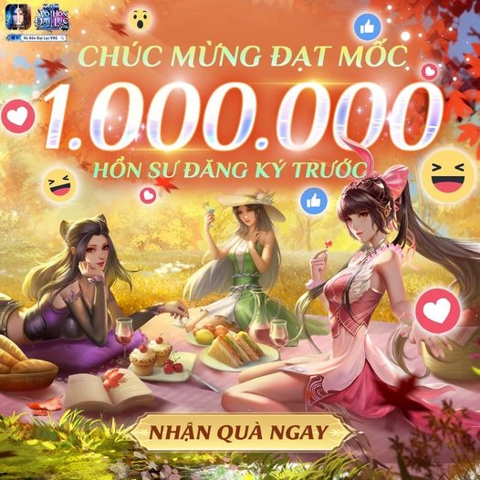 Võ Hồn Đại Lục: Tổng Hợp Giftcode Tân Thủ & Sự Kiện Đầu Game, Cách Nhập Giftcode, Tải Game Trên PC