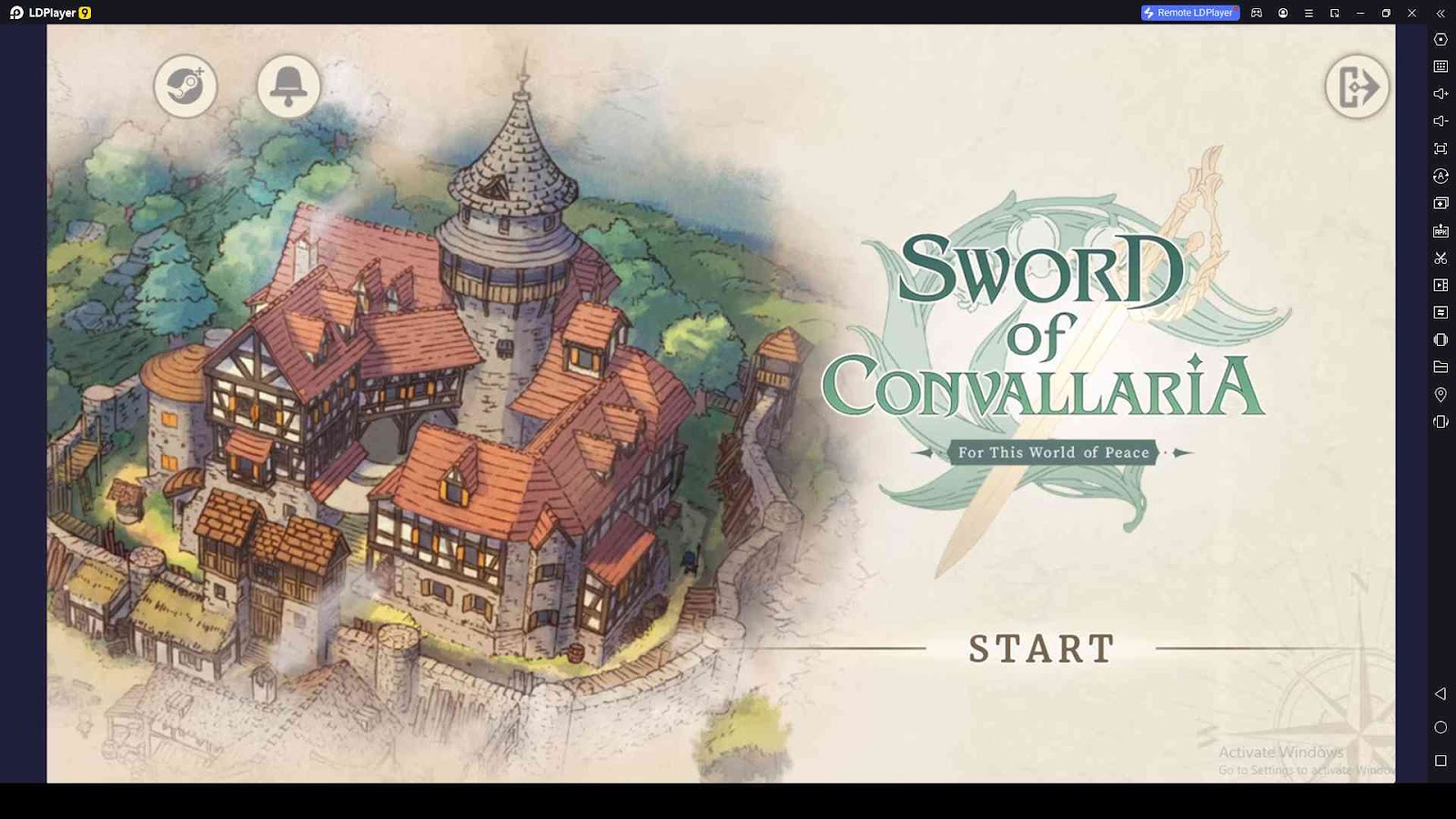 Sword of Convallaria Codes