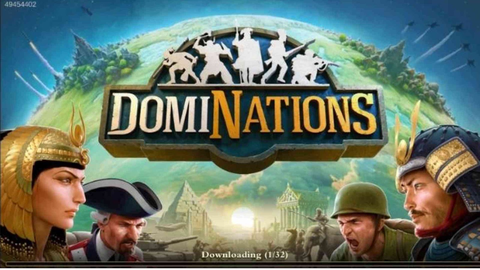 DomiNations