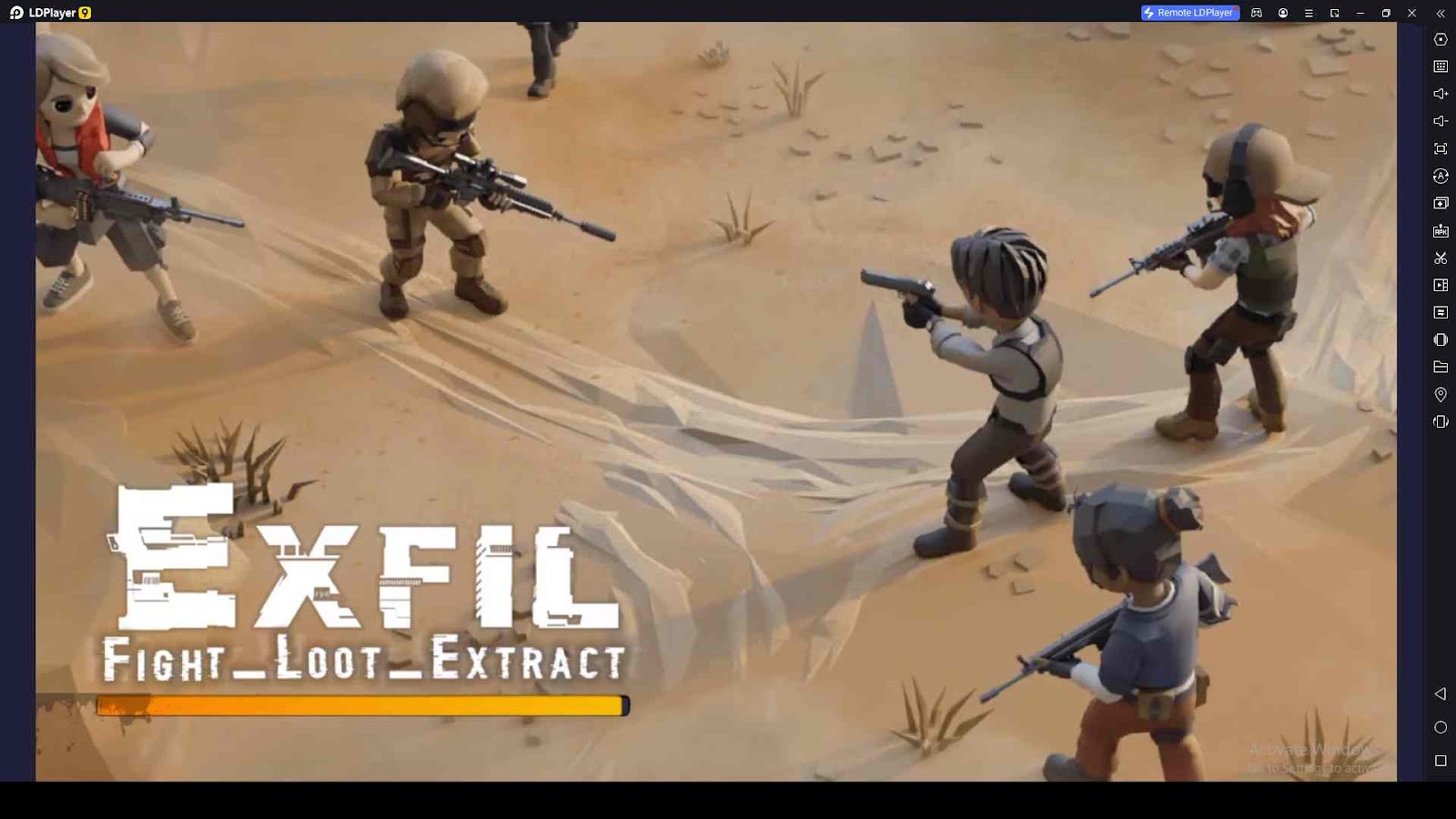 Exfil: Loot & Extract Codes Guide