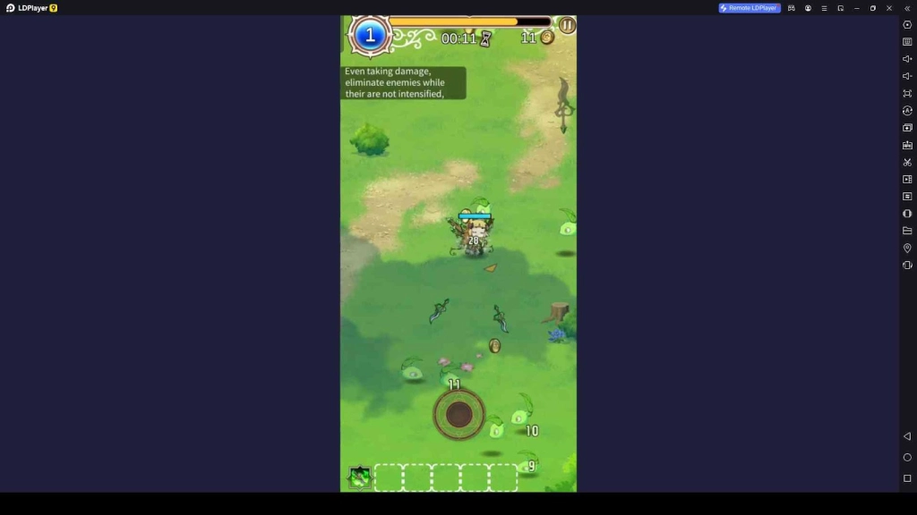 Face Hordes of Enemies and Survive