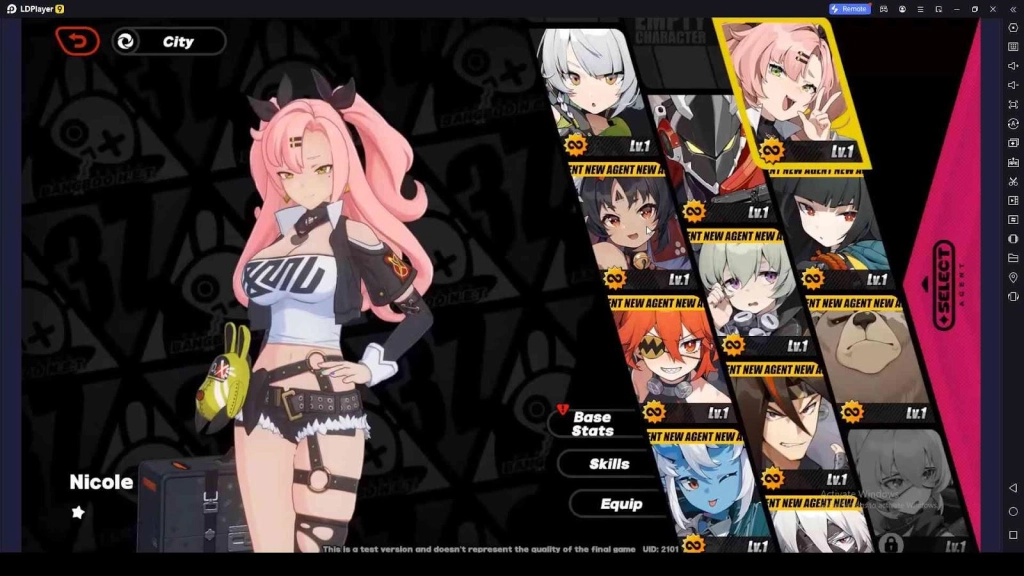 Tier List de Zenless Zone Zero - Recrutar os melhores personagens