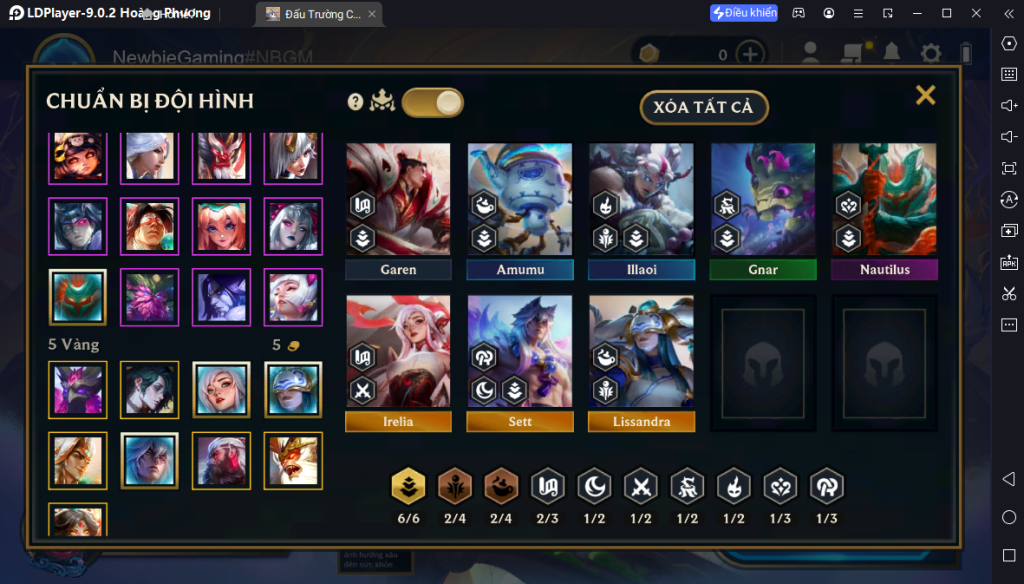 Đấu Trường Chân Lý: Cảnh Vệ Garen - Đội Hình Hot Meta 14.10