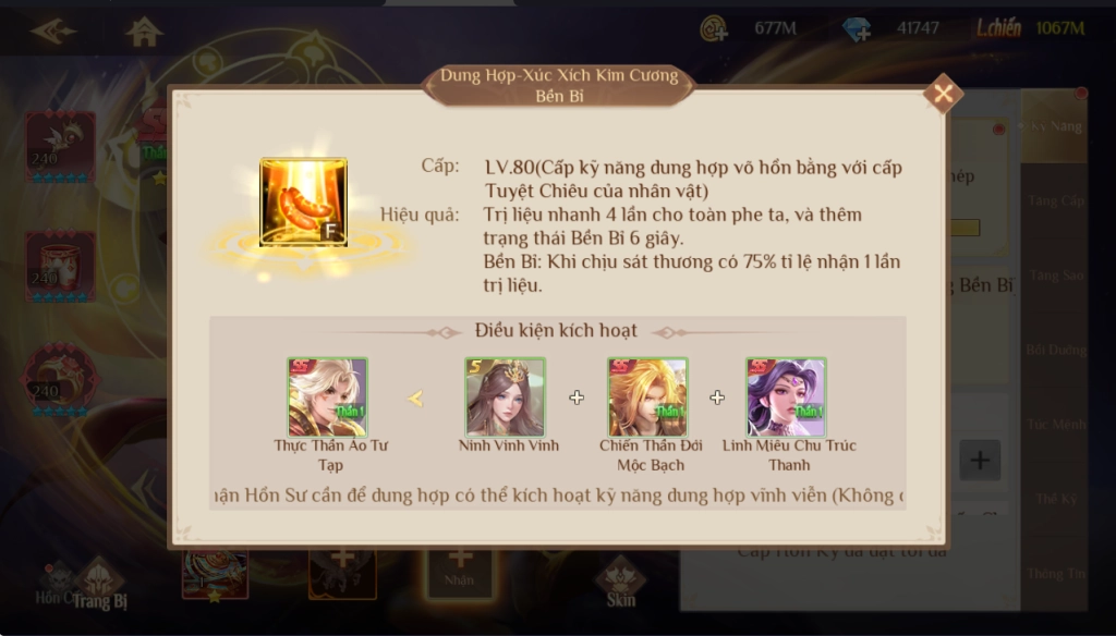 VÕ HỒN ĐẠI LỤC - VNG: Hướng dẫn tăng mạnh chiến lực hồn sư