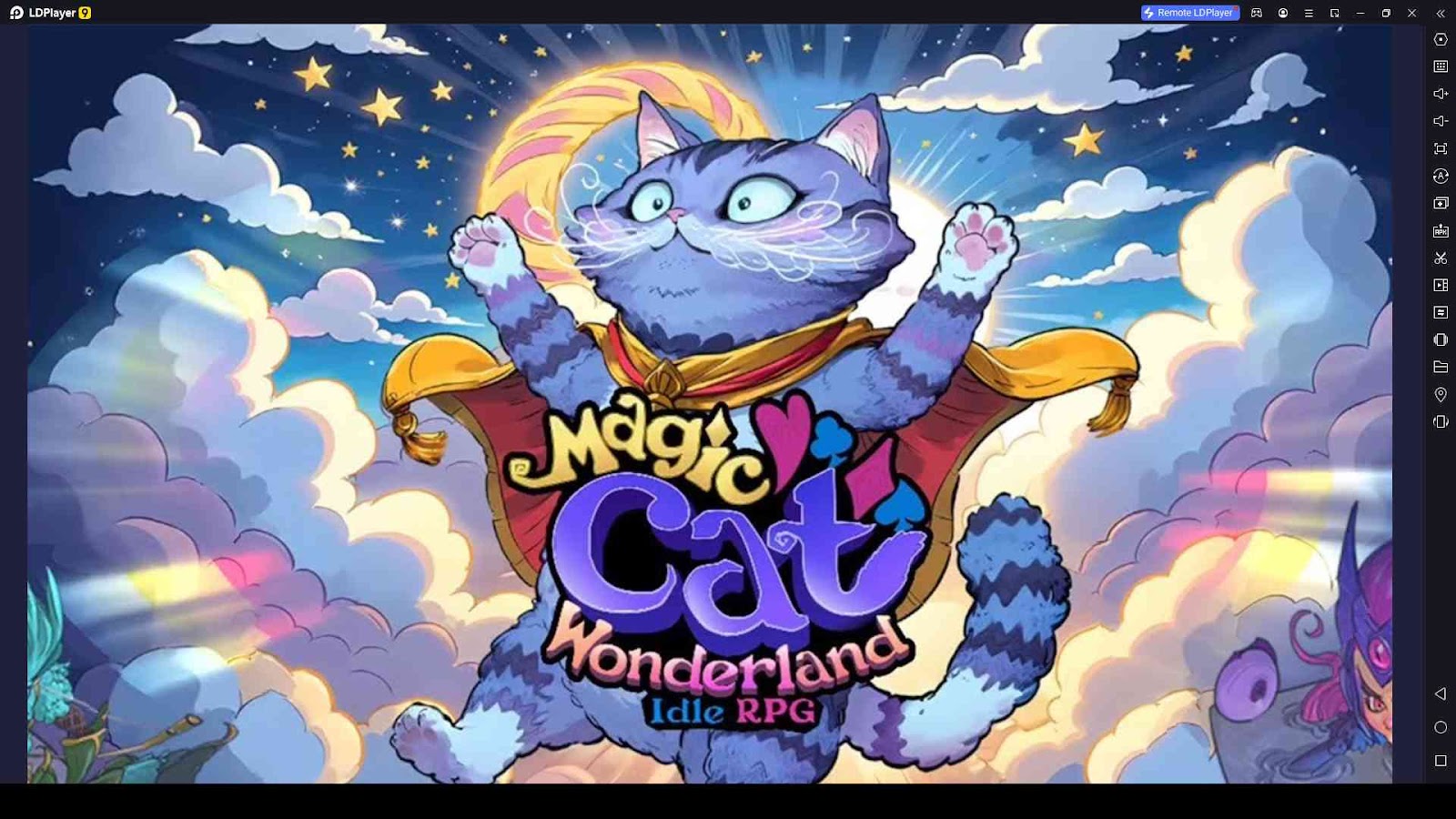 Magic Cat Wonderland: Idle RPG Beginner's Guide
