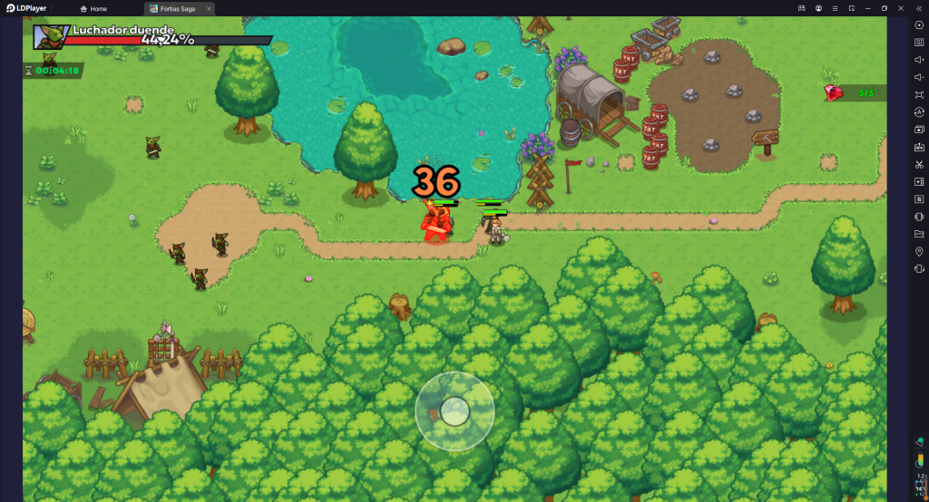 Guía para Principiantes de  Fortias Saga: Action Adventure