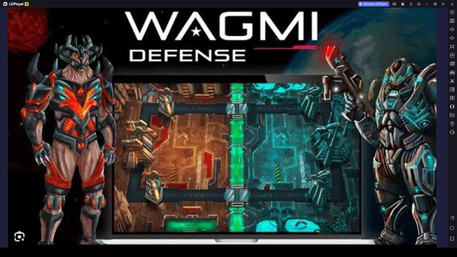WAGMI Defense Codes