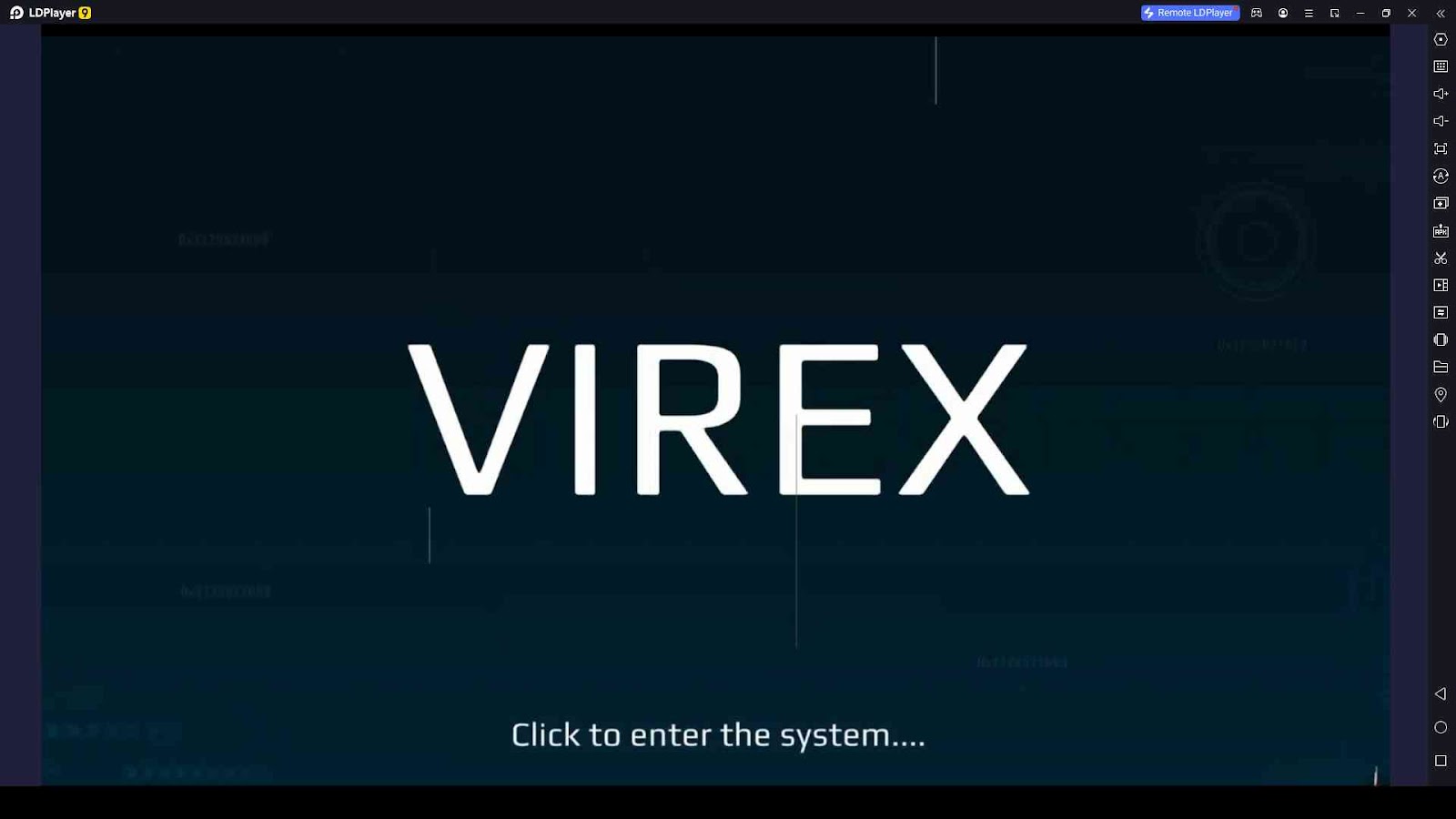 Virex Codes