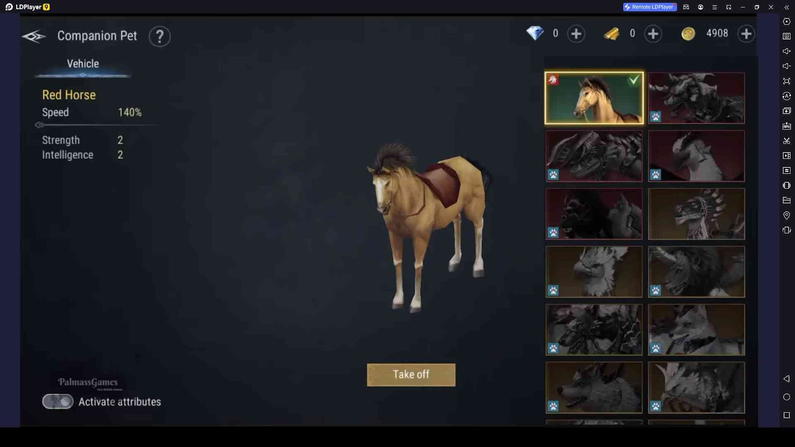 Unlock Pets for More Strength 