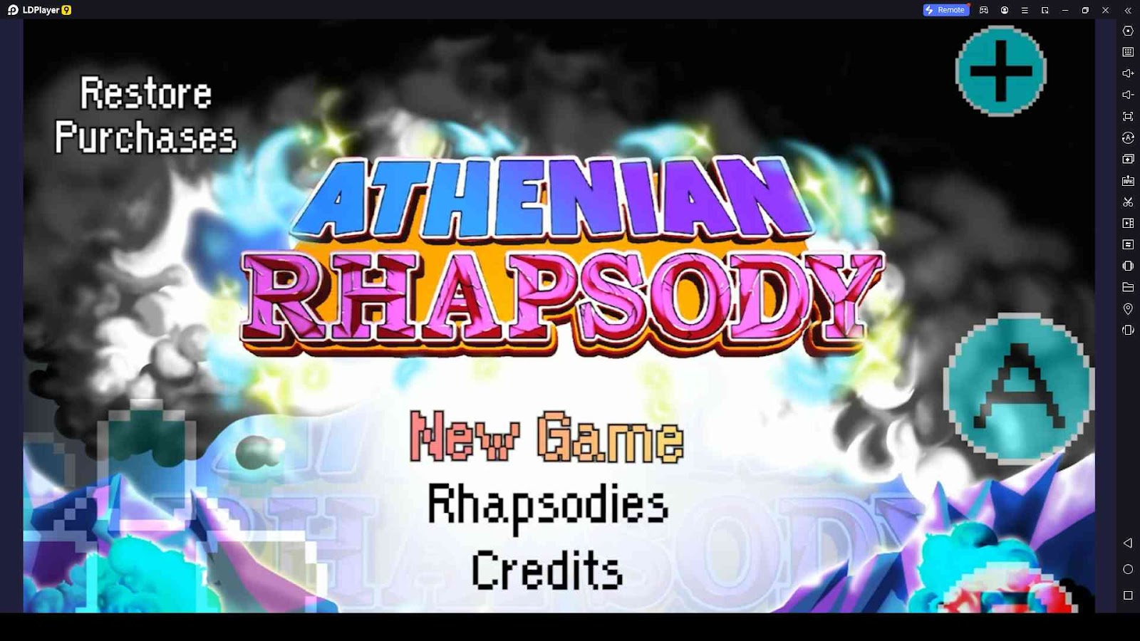 Athenian Rhapsody Codes