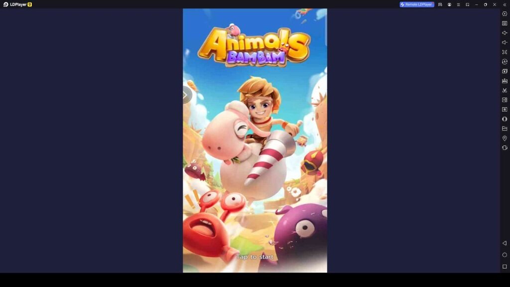 Animals BAM BAM Codes