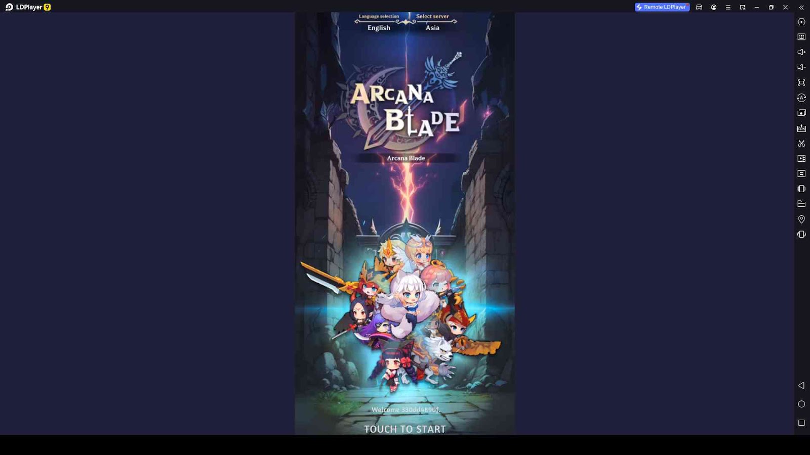 Arcana Blade: Idle RPG Codes