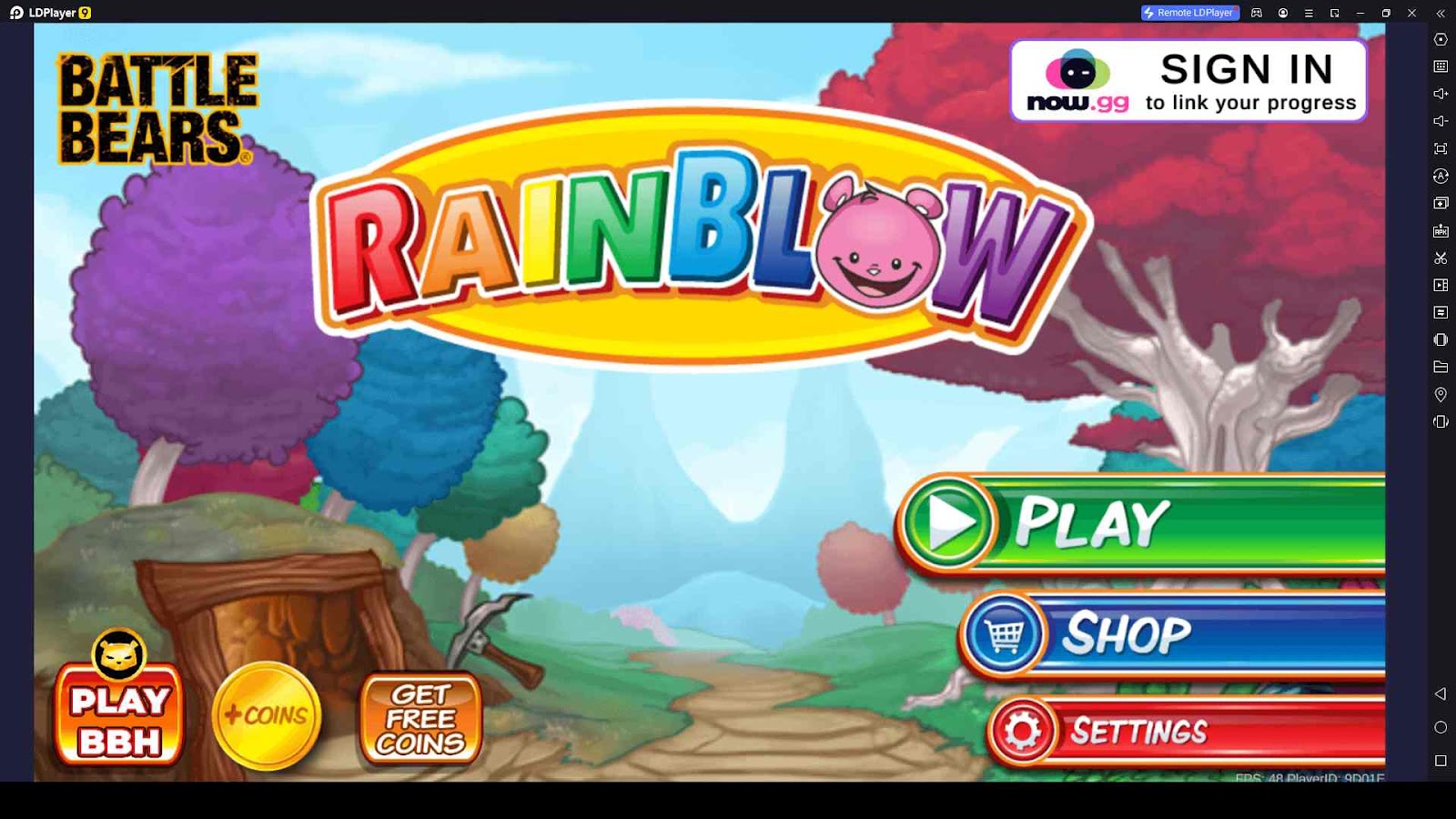 Battle Bears RainBlow Beginner Tips