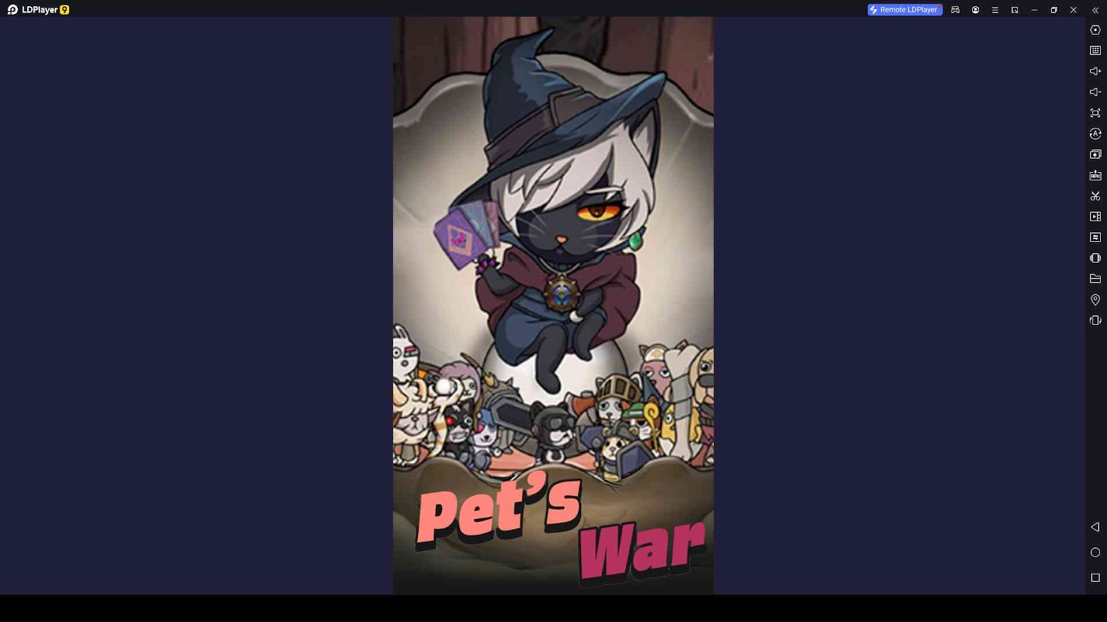 Pet’s War: Idle Codes to Redeem