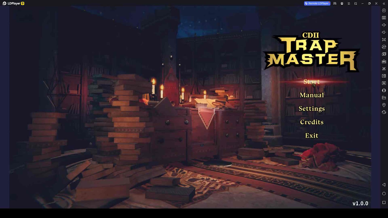 CD: TrapMaster Codes 