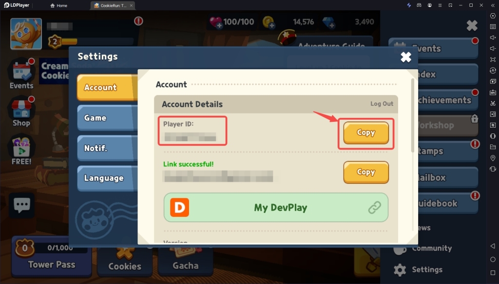 CookieRun: Tower of Adventures Codes