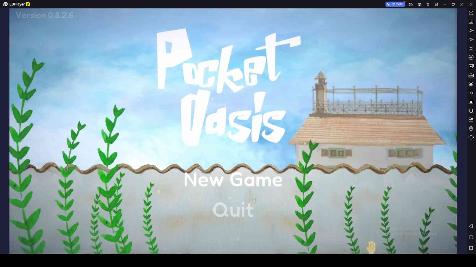 Pocket Oasis Beginner’s Guide and Tips