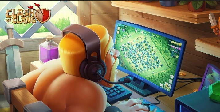 Códigos gratis de Clash of Clans Julho 2025