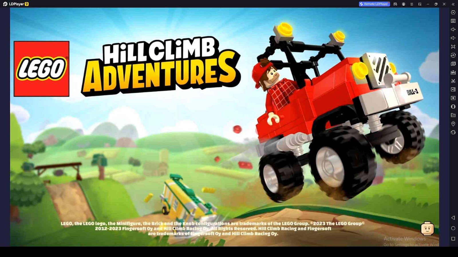 LEGO Hill Climb Adventures Tips & Tricks