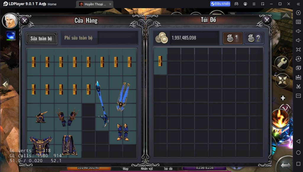 MU Huyền Thoại Tarkan Mobile: Hướng Dẫn Tân Thủ Cách Chơi Chuẩn Đầu Game
