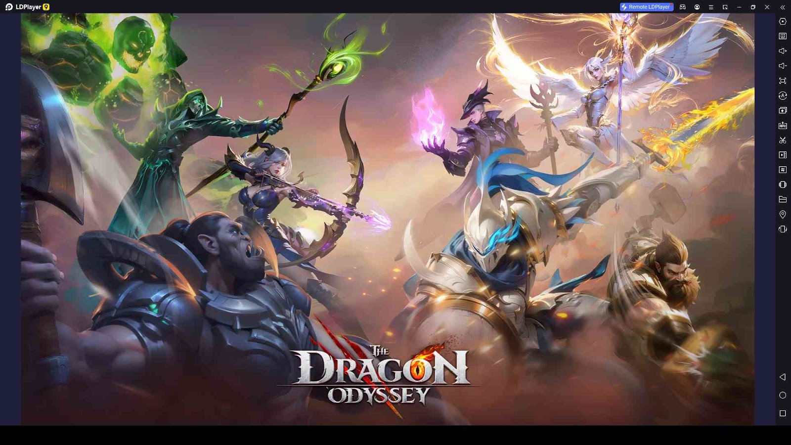 The Dragon Odyssey Codes