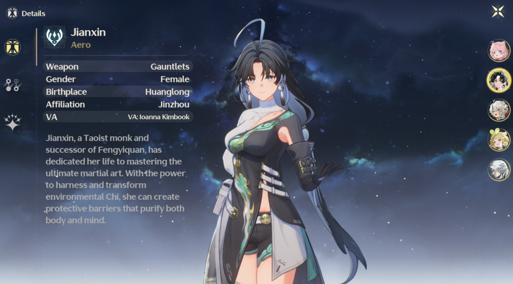 Wuthering Waves (Global) TierList แนะนำจัดอันดับตัวละครน่าใช้ตัวไหนเก่ง สำหรับมือใหม่!! บน LDPlayer9