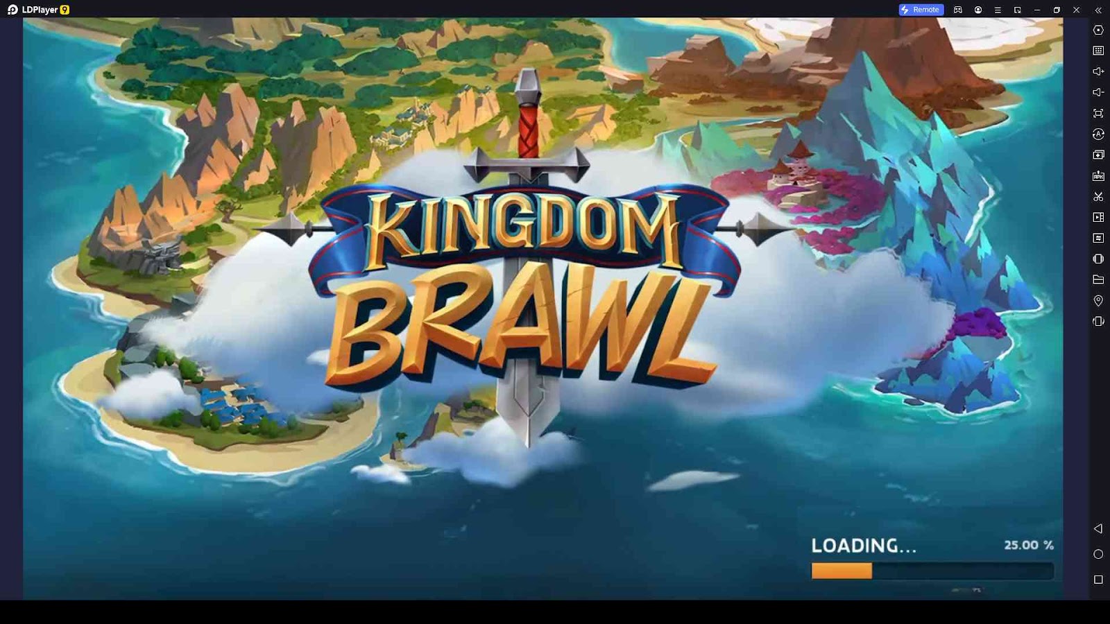 Kingdom Brawl: War Legion Codes: Summon Legendary Heroes & Squads in May  2024-Redeem Code-LDPlayer