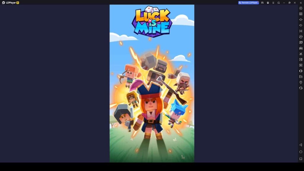 Luck is Mine Beginner Guide