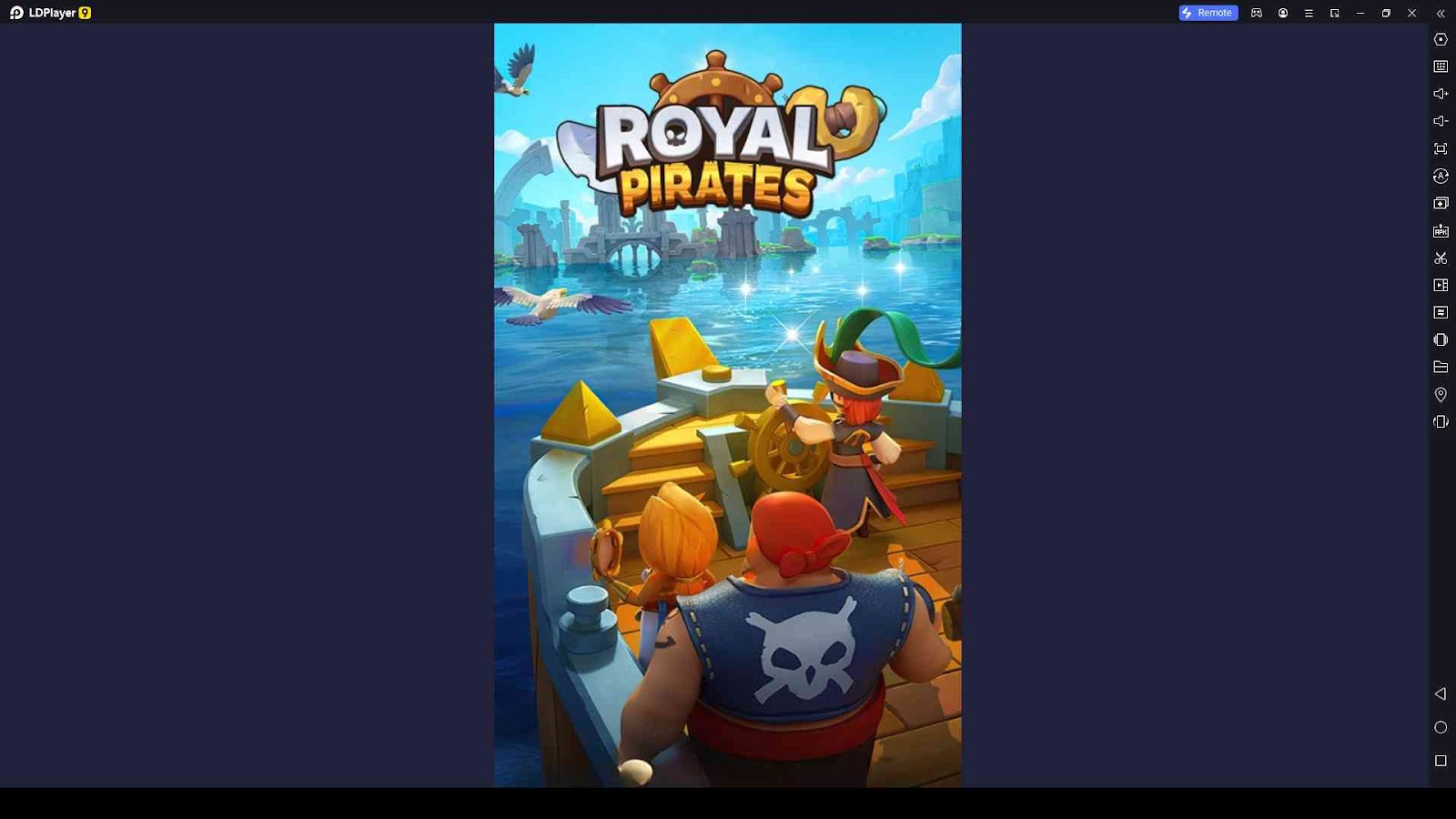 Royal Pirates - Idle Games Codes