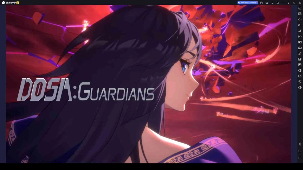 DOSA: Guardians Codes